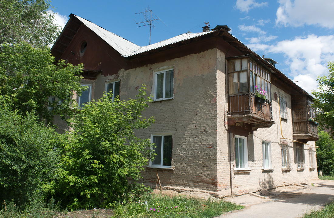 Омск, Братская улица, 7