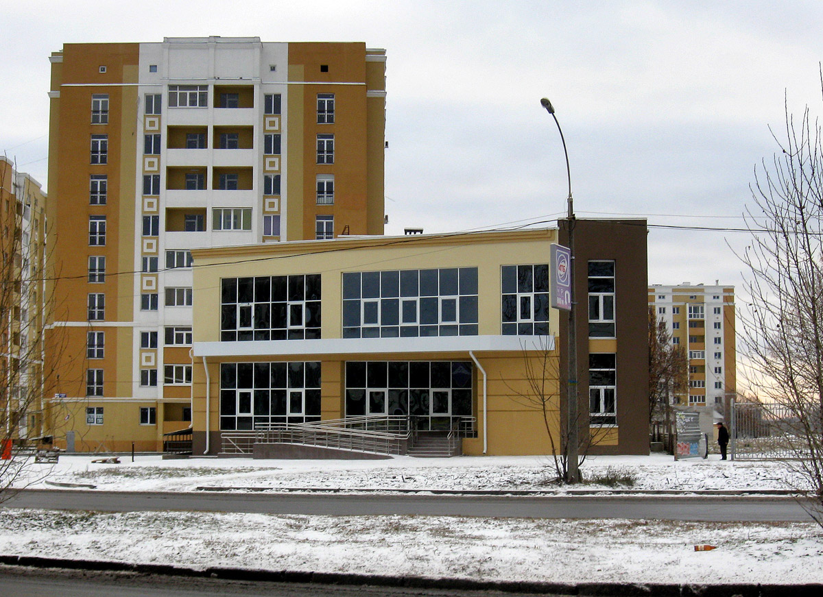 Харьков, Салтовское шоссе, 264Б; Салтовское шоссе, 264Б/? стр