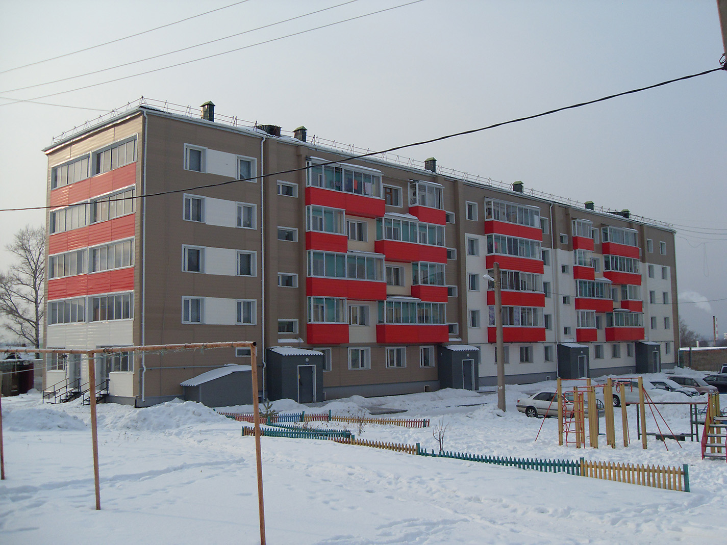 Советская Гавань, Улица Полины Осипенко, 5А