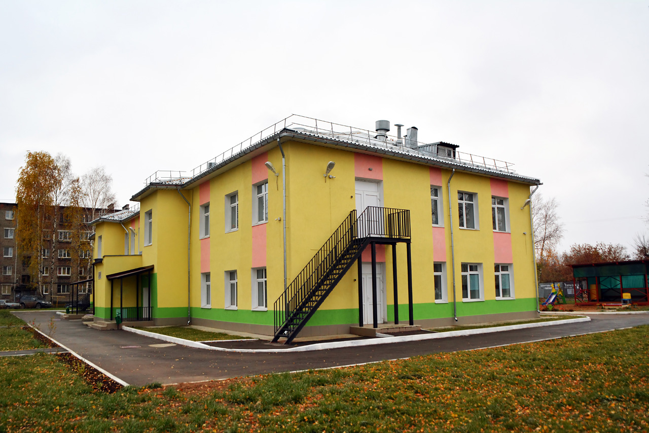 Пермь, Улица Толмачёва, 2