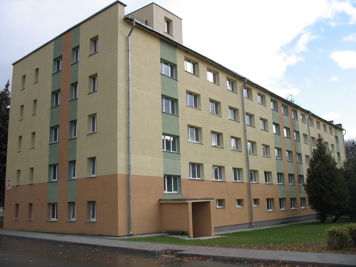 Гродно, Улица Терешковой, 24