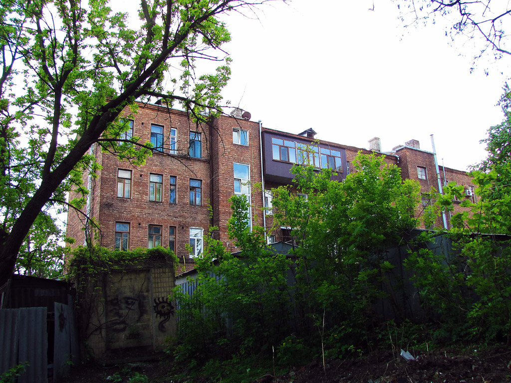 Charków, Полтавский шлях, 118