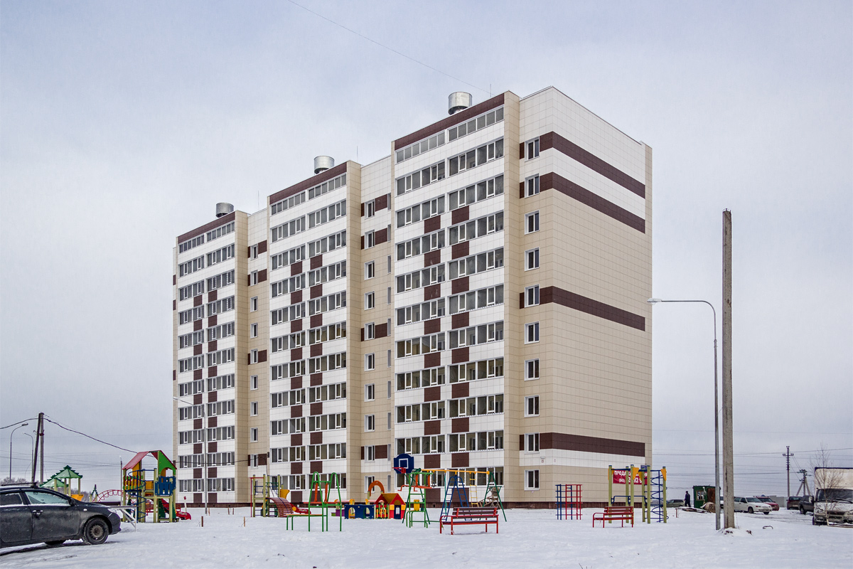 Осиново, Садовая улица, 7