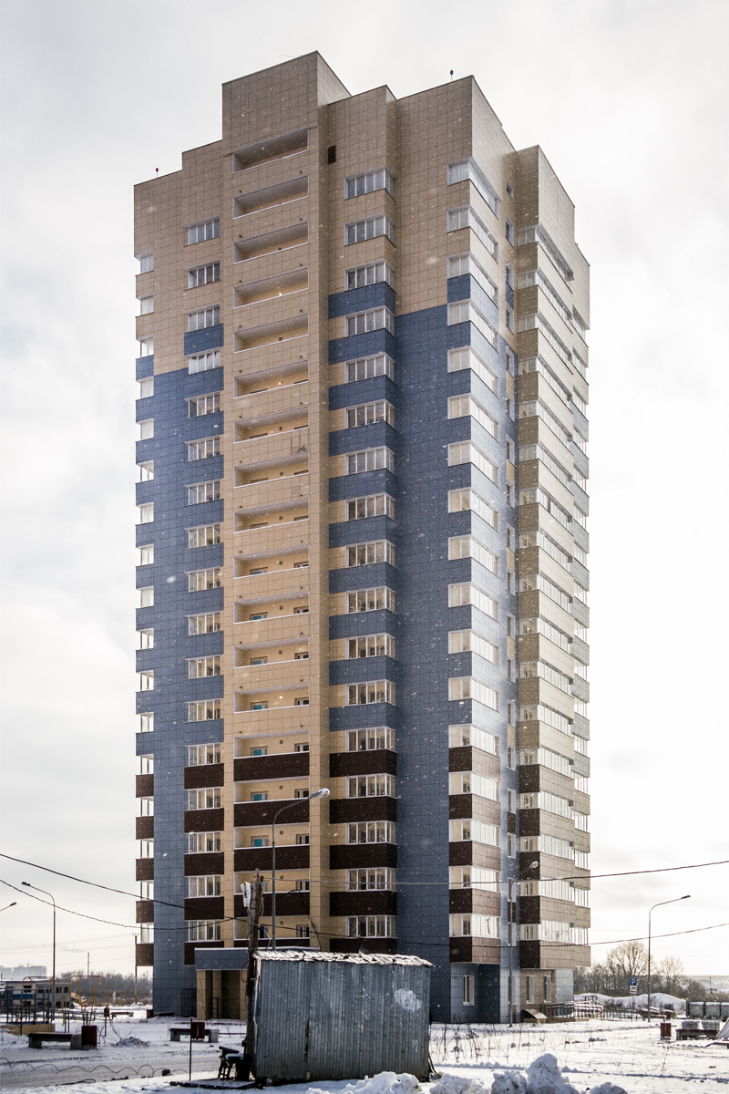 Казань, Проспект Заречье, 28
