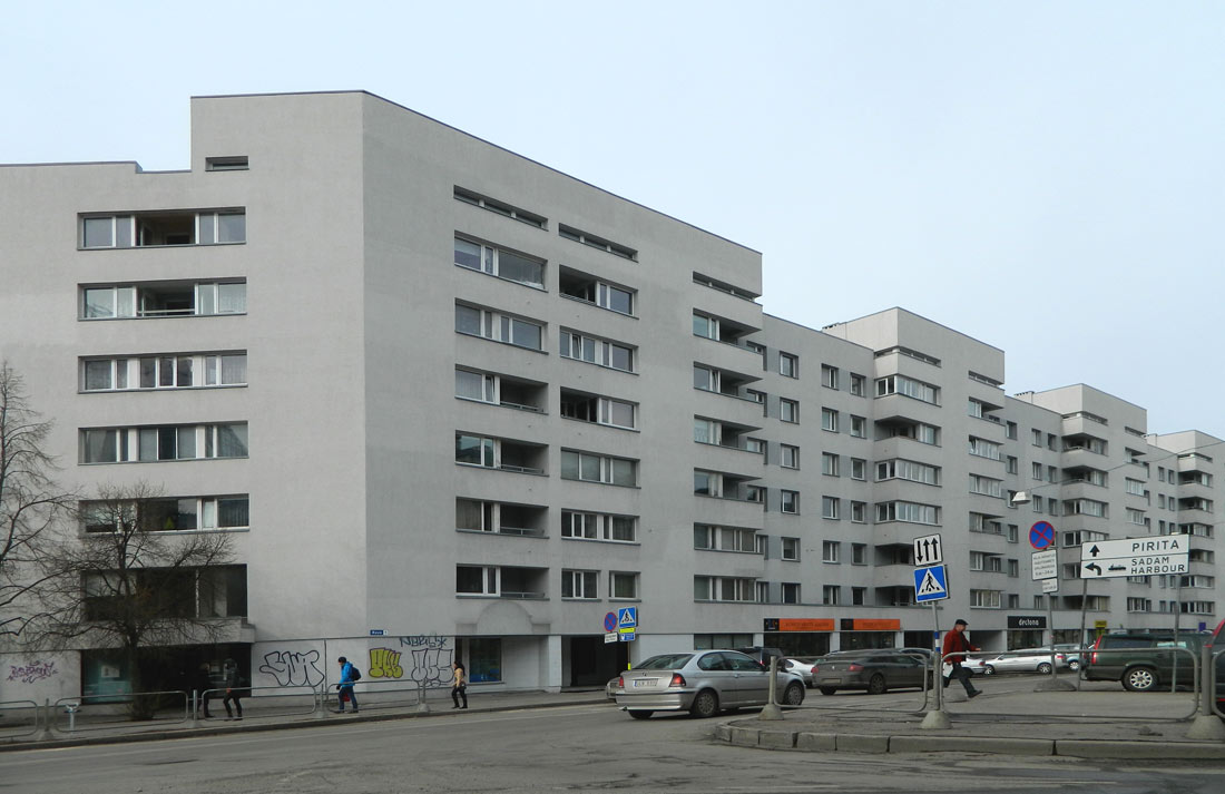 Таллин, Raua, 1