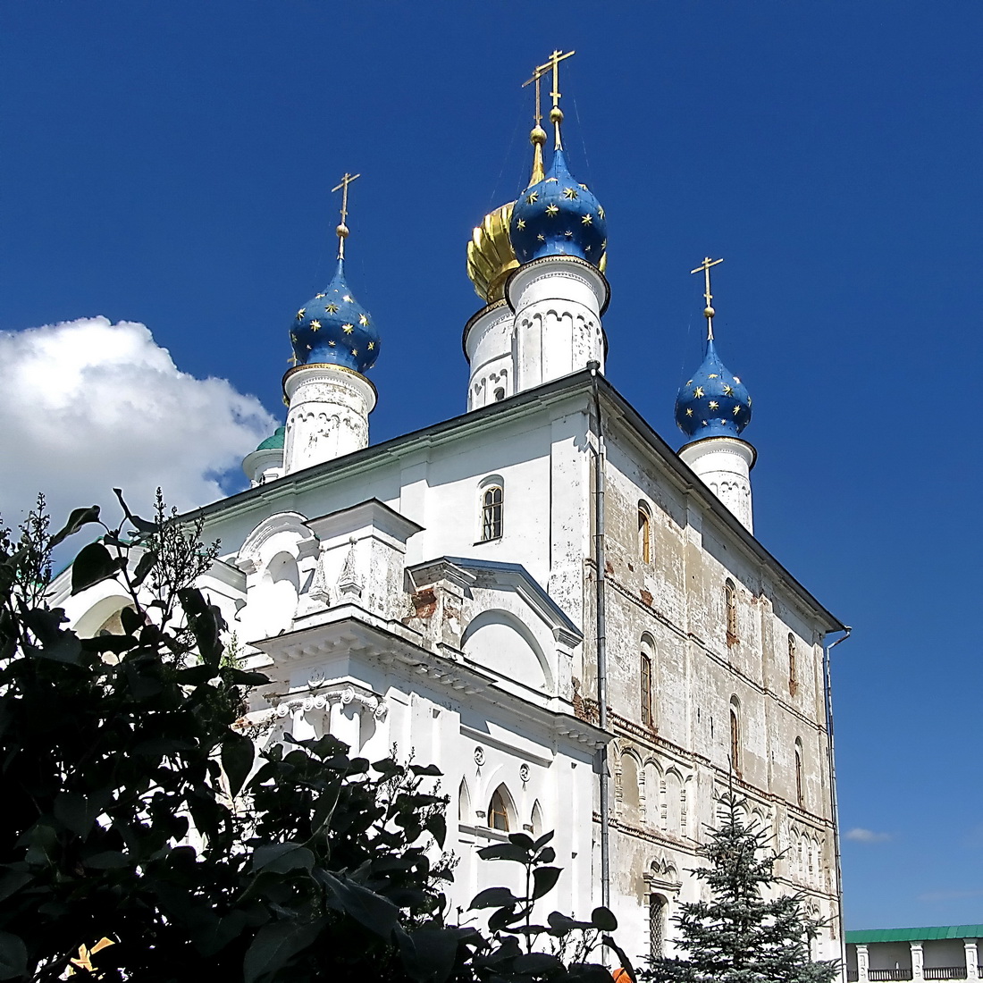 Ростов, Улица Энгельса, 44 Зачатьевский собор