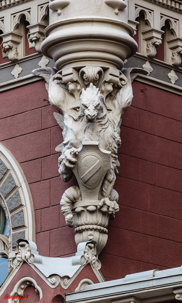 Kyiv, Институтская улица, 9А