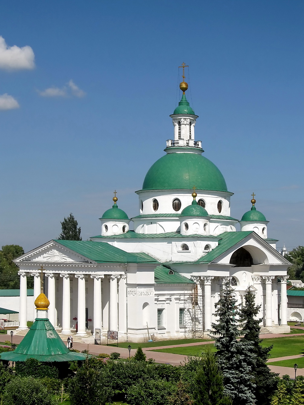 Ростов, Улица Энгельса, 44 Дмитриевская церковь