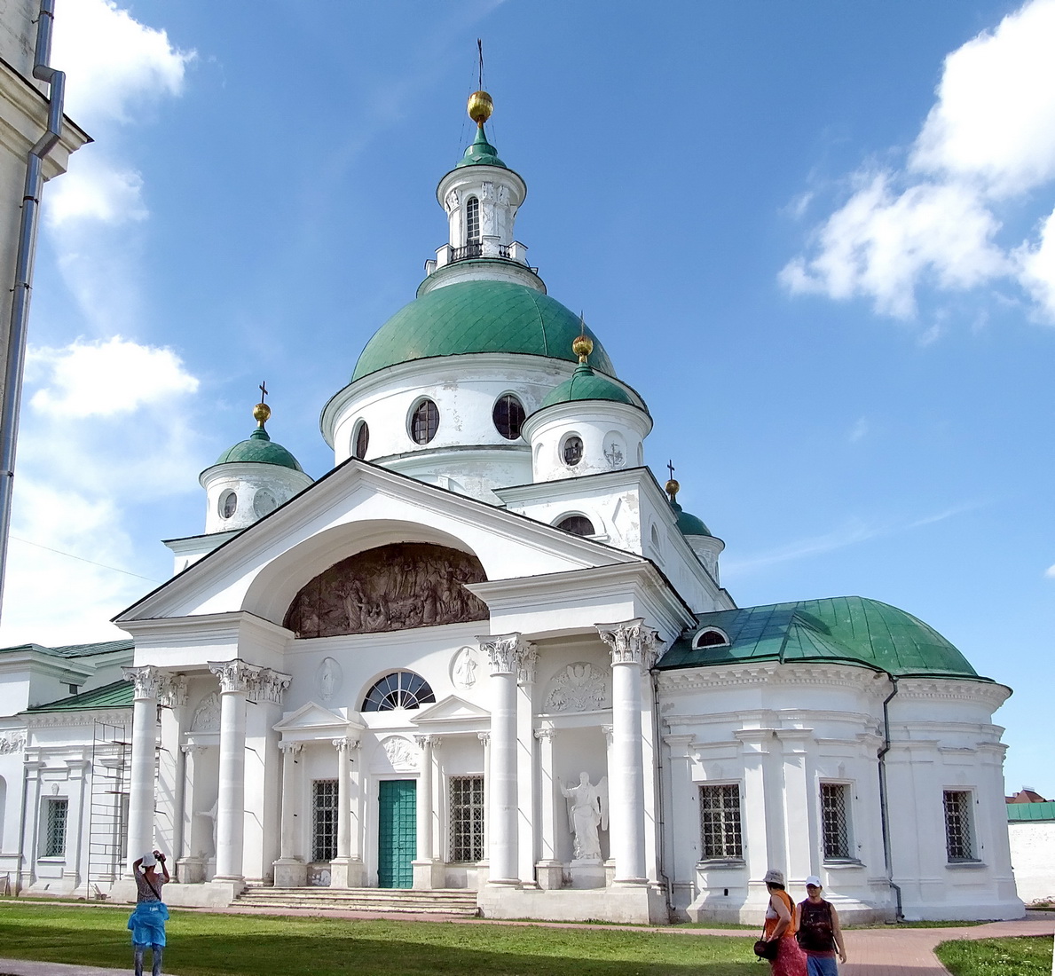 Ростов, Улица Энгельса, 44 Дмитриевская церковь