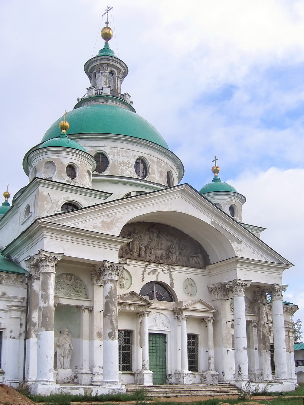 Ростов, Улица Энгельса, 44 Дмитриевская церковь