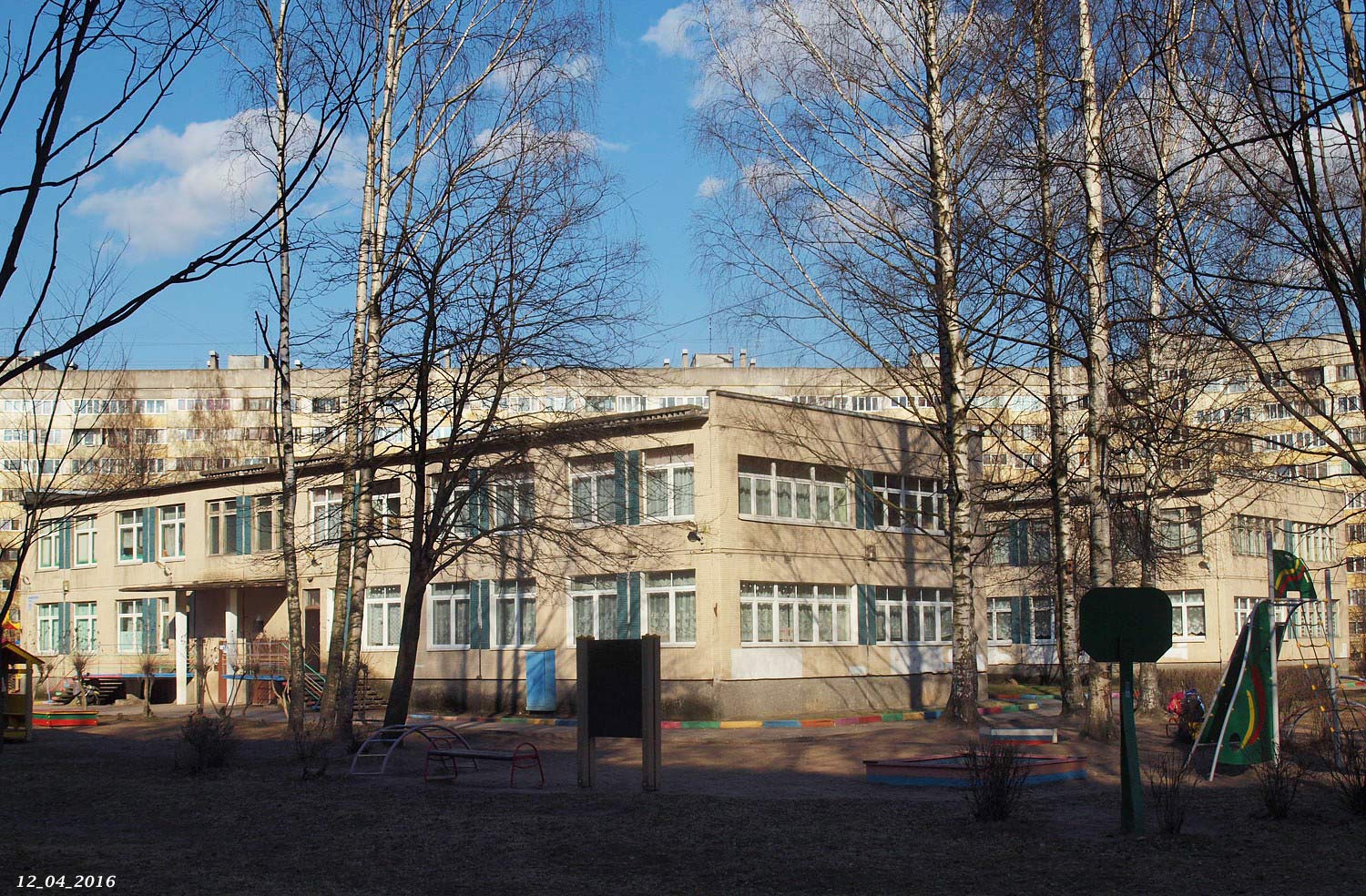 Санкт-Петербург, Байконурская улица, 19 корп. 3 Санкт-Петербург, Байконурская улица, 19 корп. 3