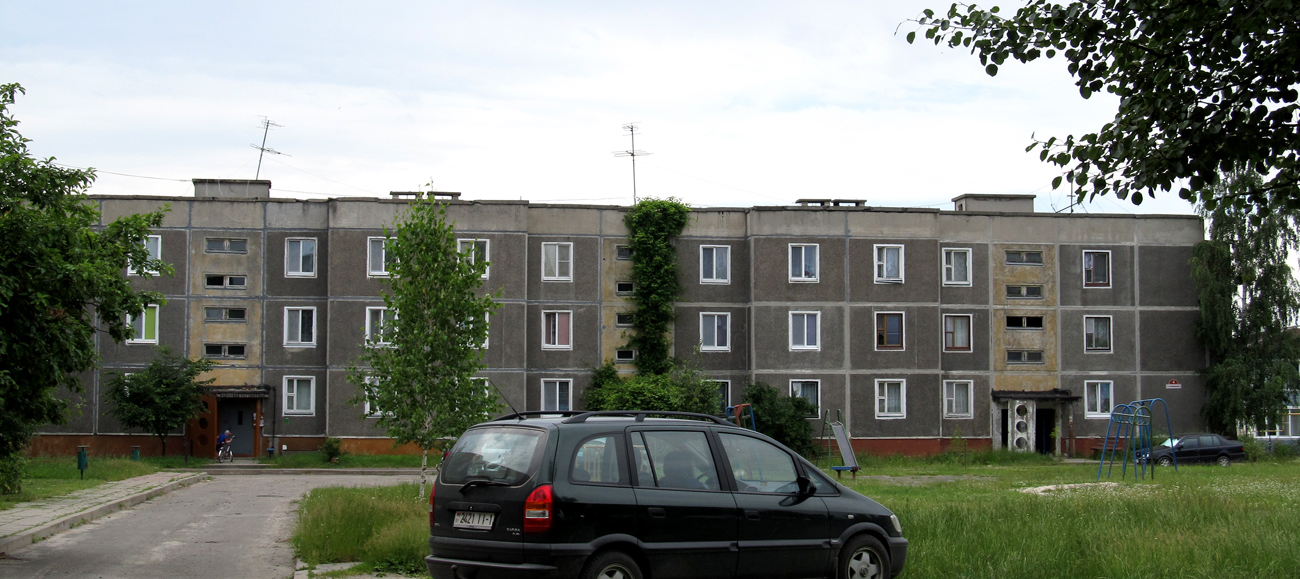 Микашевичи, Улица Черняховского, 4
