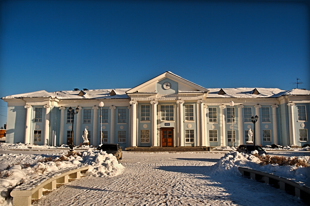 Volchansk, Пионерская улица, 10А