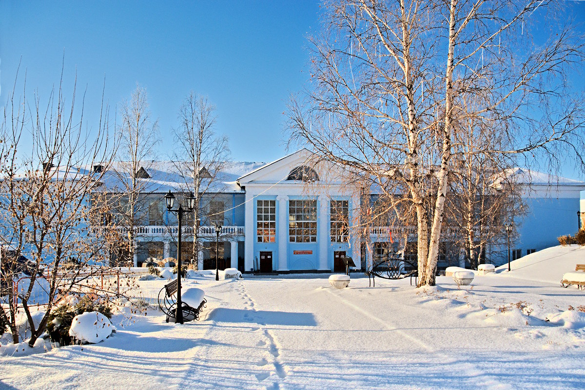 Волчанск, Пионерская улица, 10А