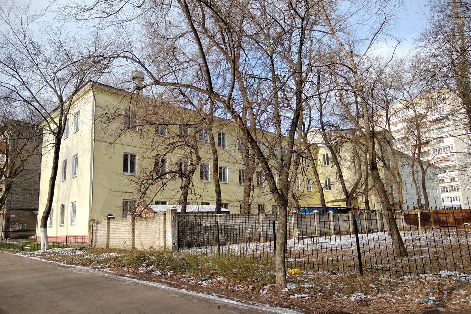 Воронеж, Проспект Труда, 38