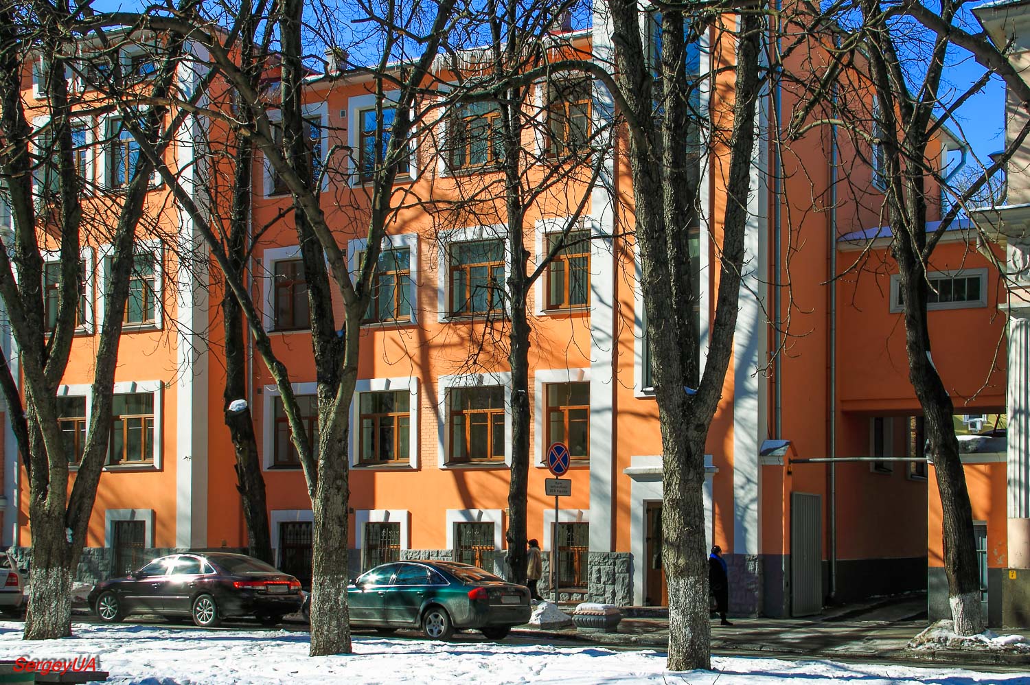 Киев, Липская улица, 16А