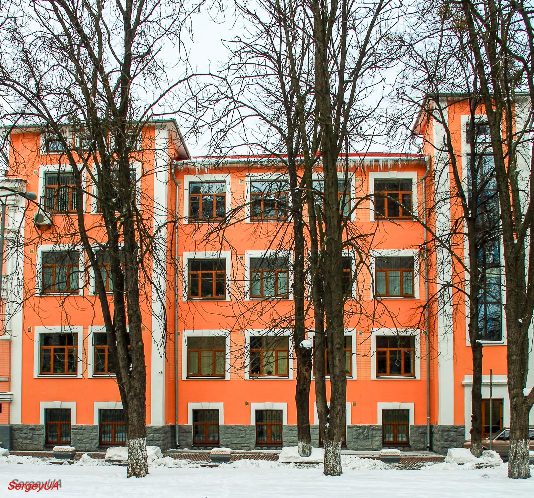 Киев, Липская улица, 16А