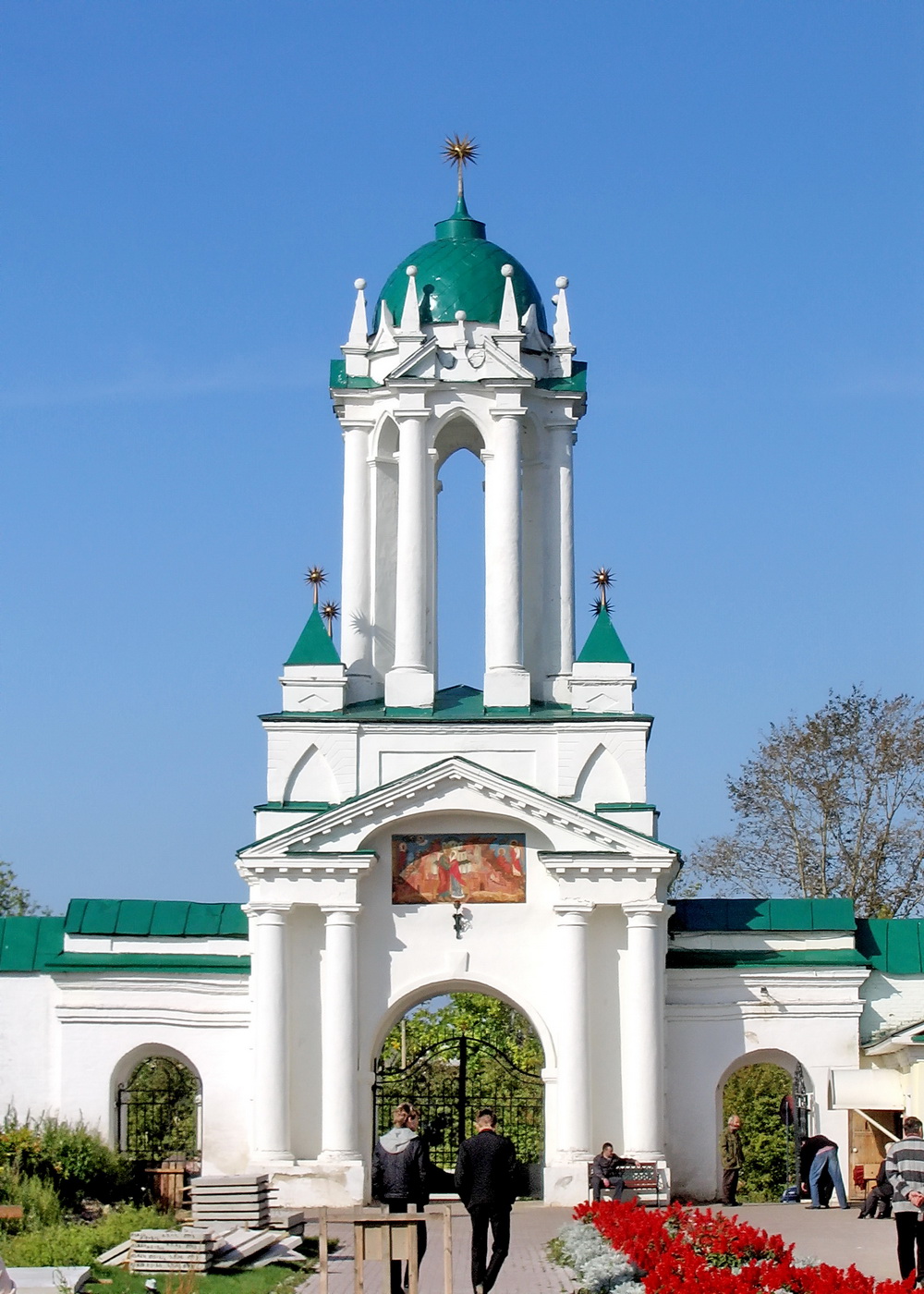 Ростов, Улица Энгельса, 44 Северная башня