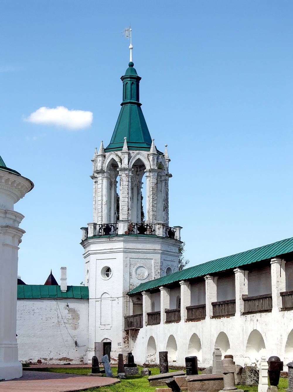 Ростов, Улица Энгельса, 44 Северо-восточная башня