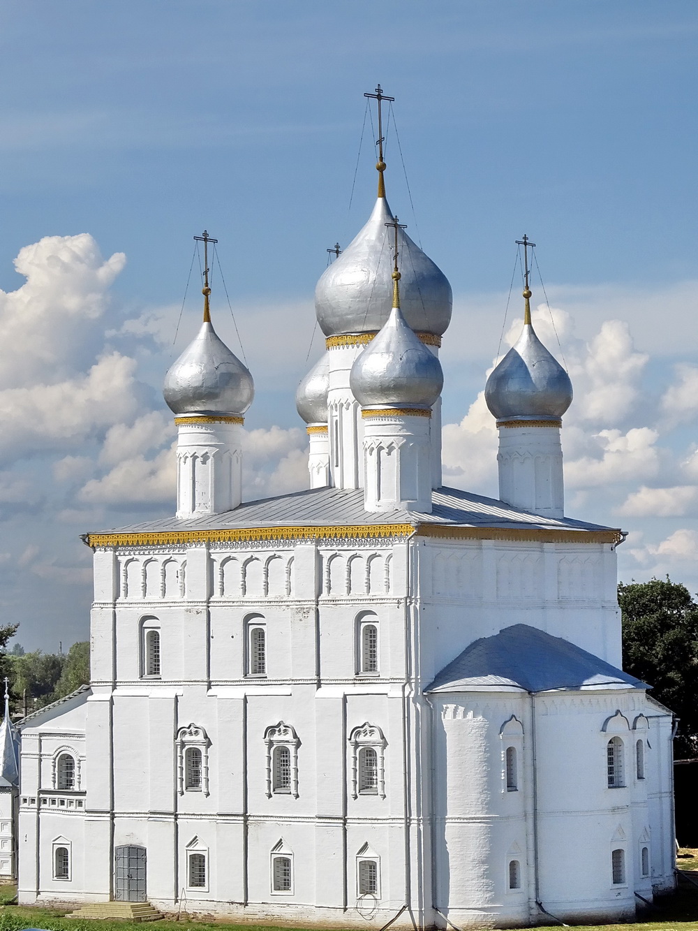 Ростов, Улица Энгельса, 44 Церковь Спаса-на-Песках