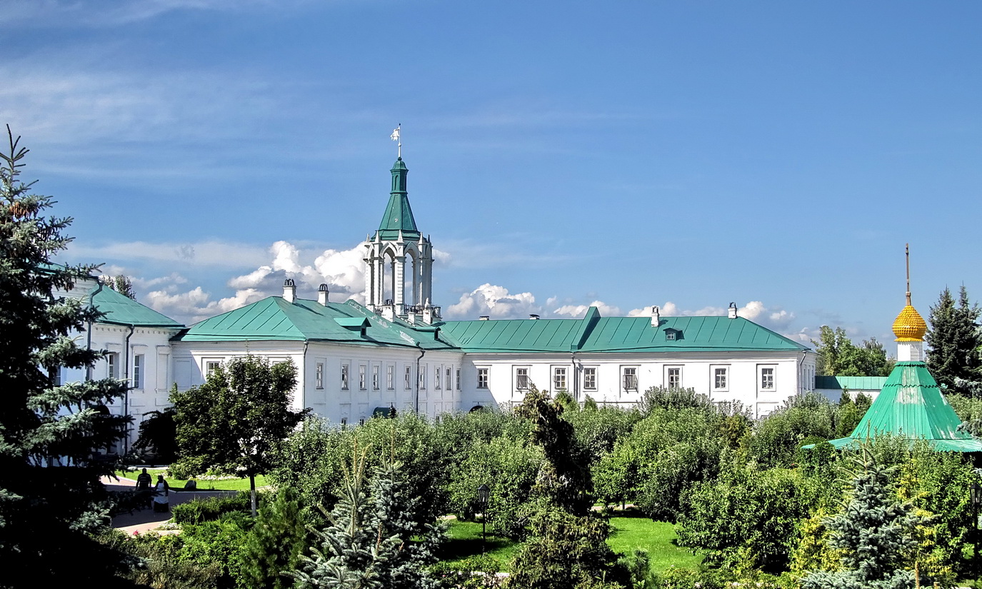 Rostov, Улица Энгельса, 44 Келейный корпус; Улица Энгельса, 44 Северо-западная башня