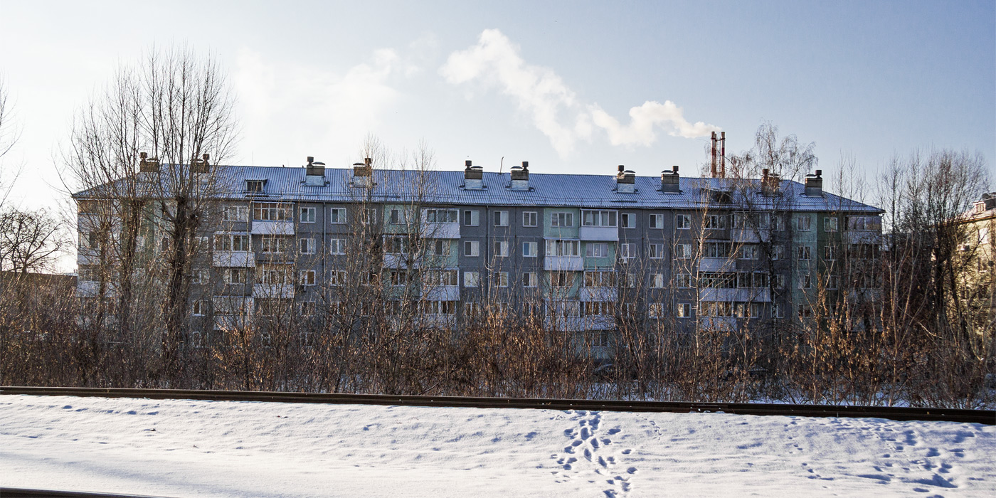 Casáin, Улица Камиля Якуба, 4 / Улица Зайцева, 2