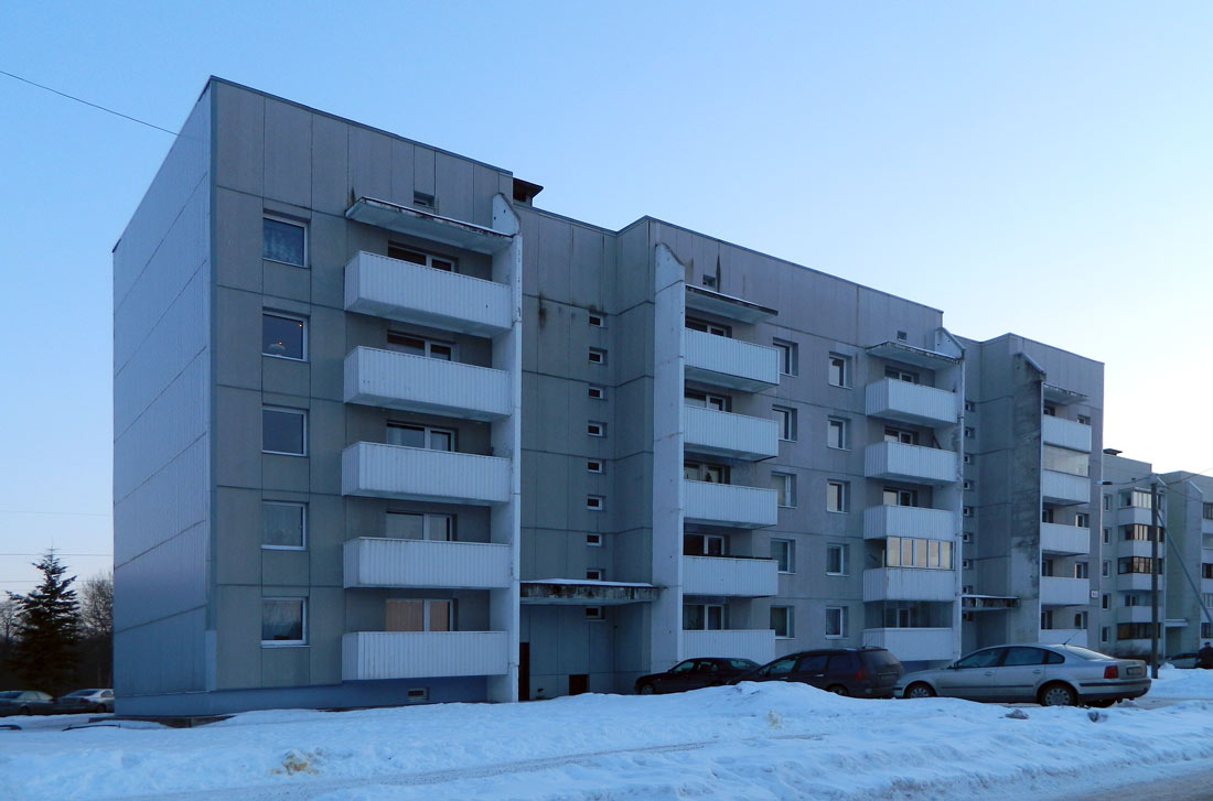 Таллин, Astangu, 38