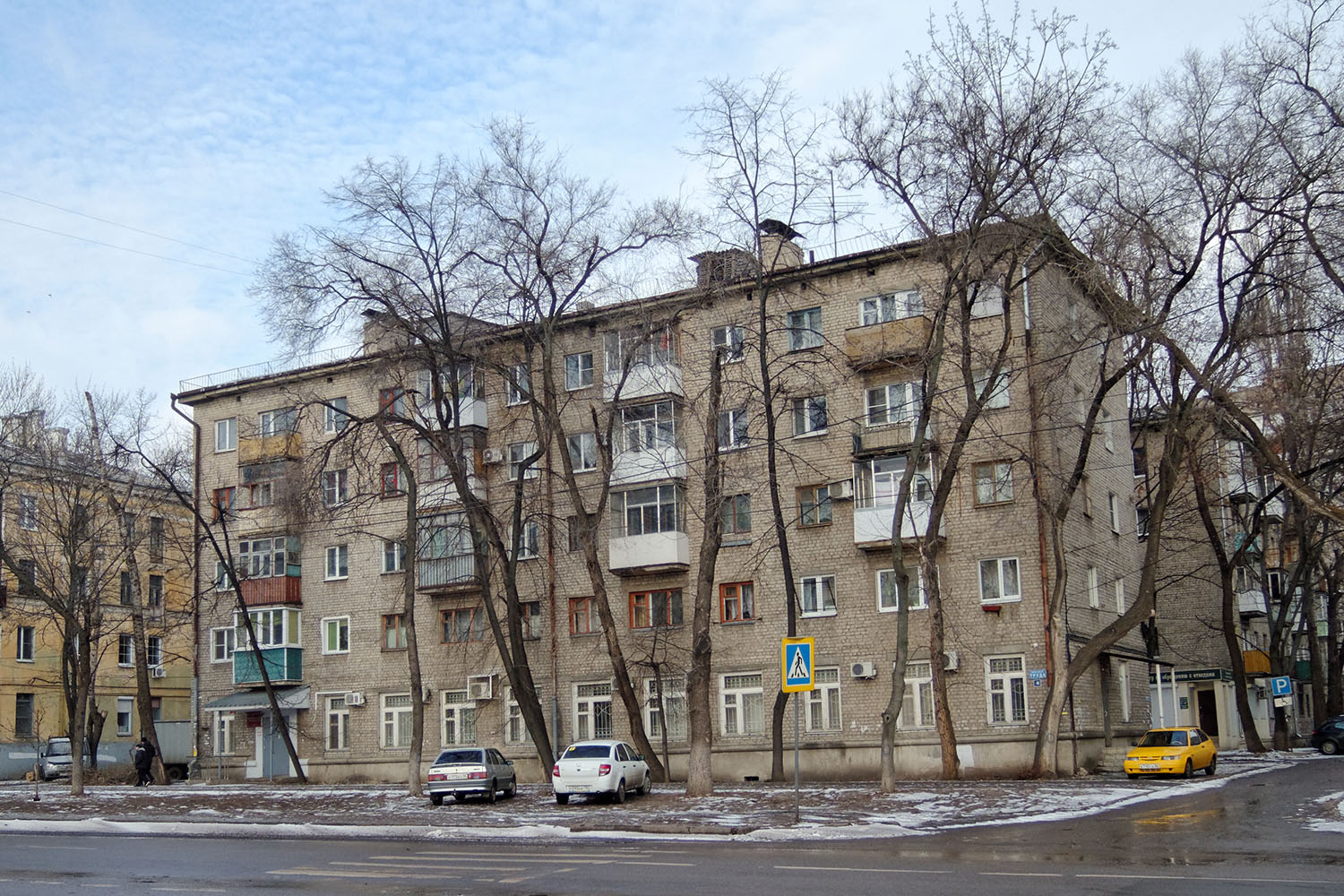 Воронеж, Проспект Труда, 40