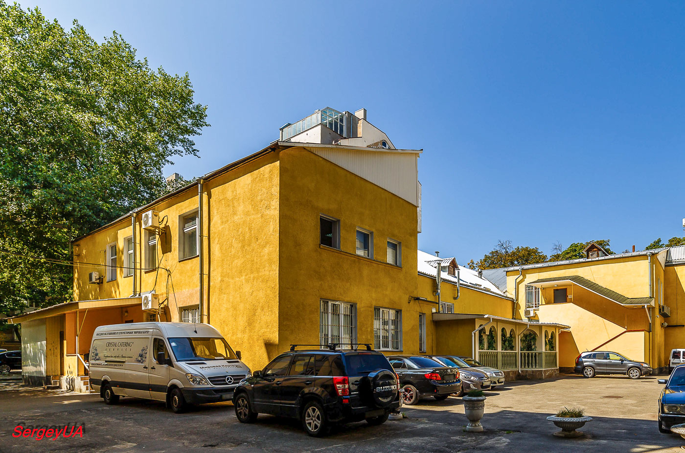 Киев, Липская улица, 15