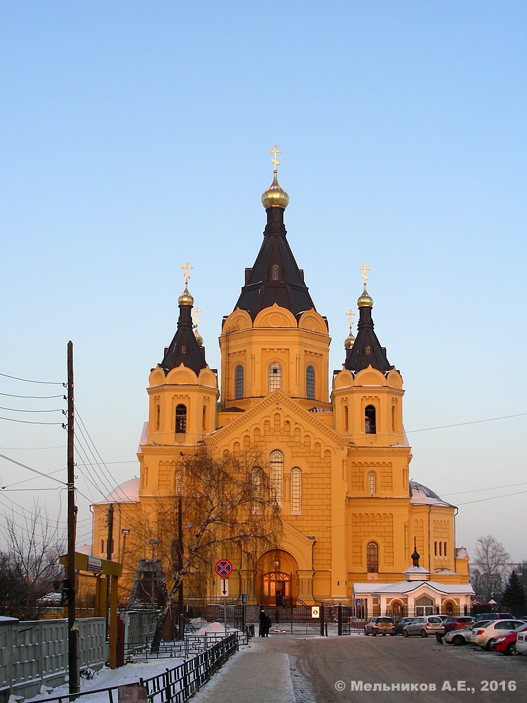 Нижний Новгород, Улица Стрелка, 3А