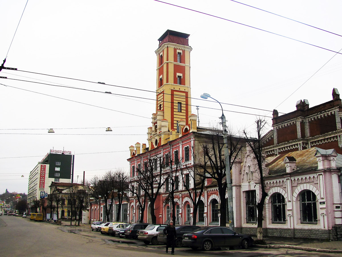 Харьков, Полтавский шлях, 50