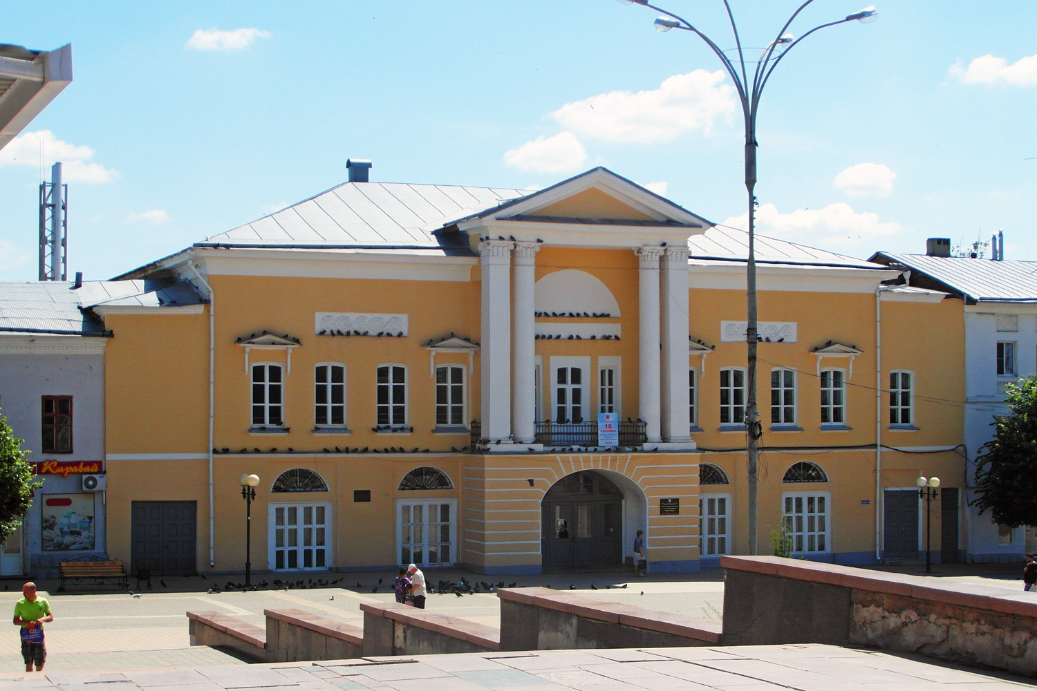 Jelez, Улица Мира, 94