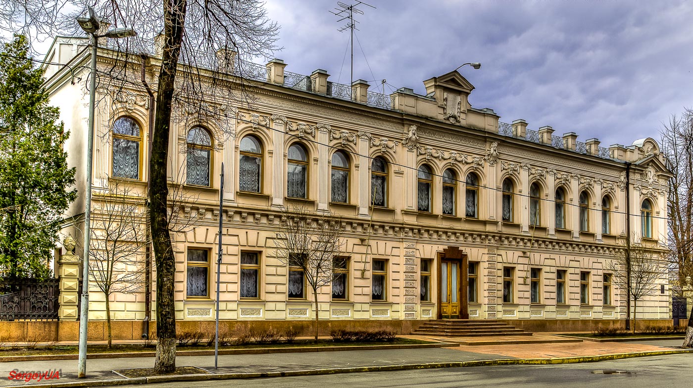 Киев, Липская улица, 4