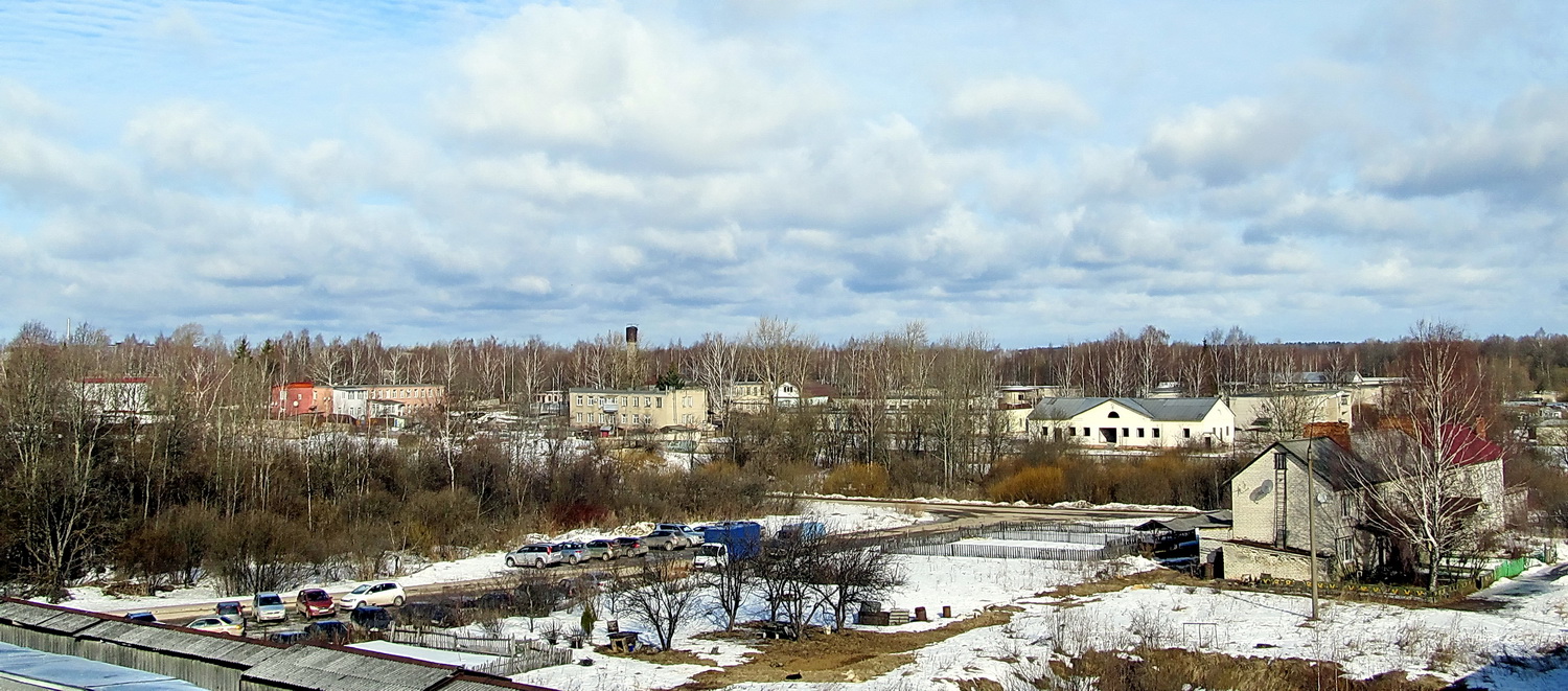 Pereslavl-Zalessky, Магистральная улица, 36А; Пос. Молодёжный, 2; Пос. Молодёжный, 3; Пос. Молодёжный, 4; Пос. Молодёжный, 5. Pereslavl-Zalessky — Panoramas