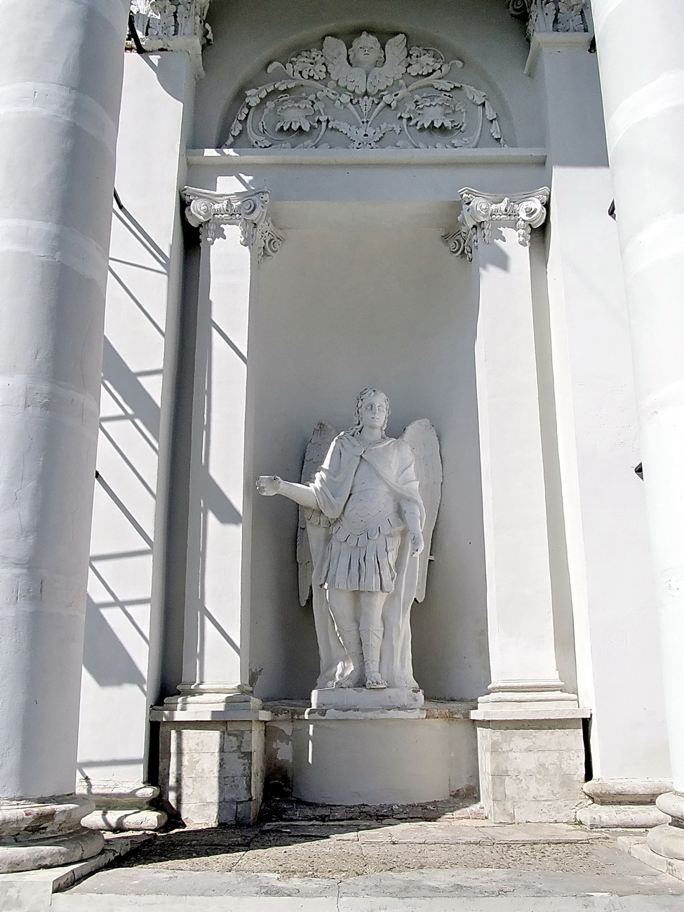 Ростов, Улица Энгельса, 44 Дмитриевская церковь
