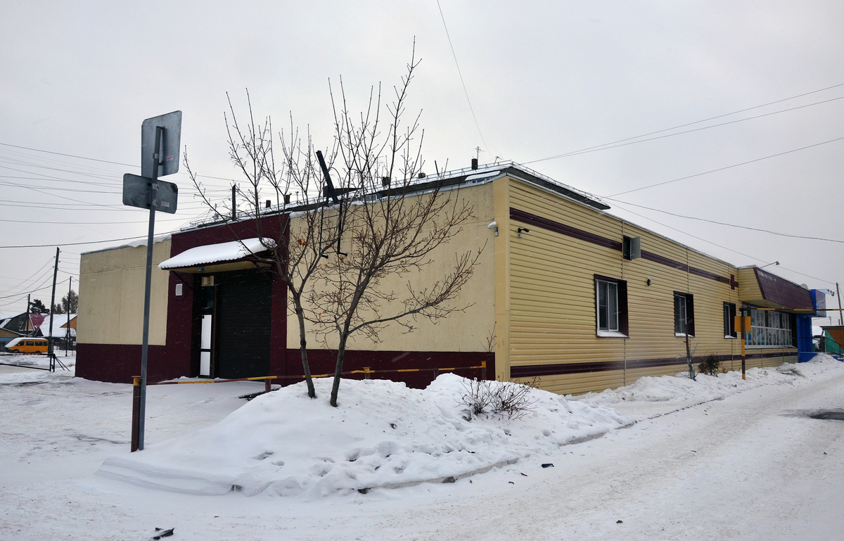 Омск, 19-я Рабочая улица, 81