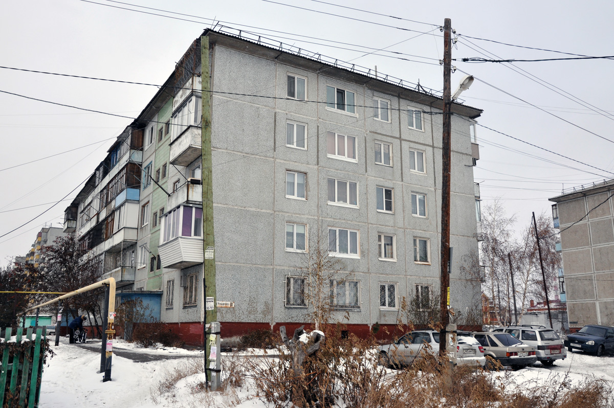 Омск, 19-я Рабочая улица, 81
