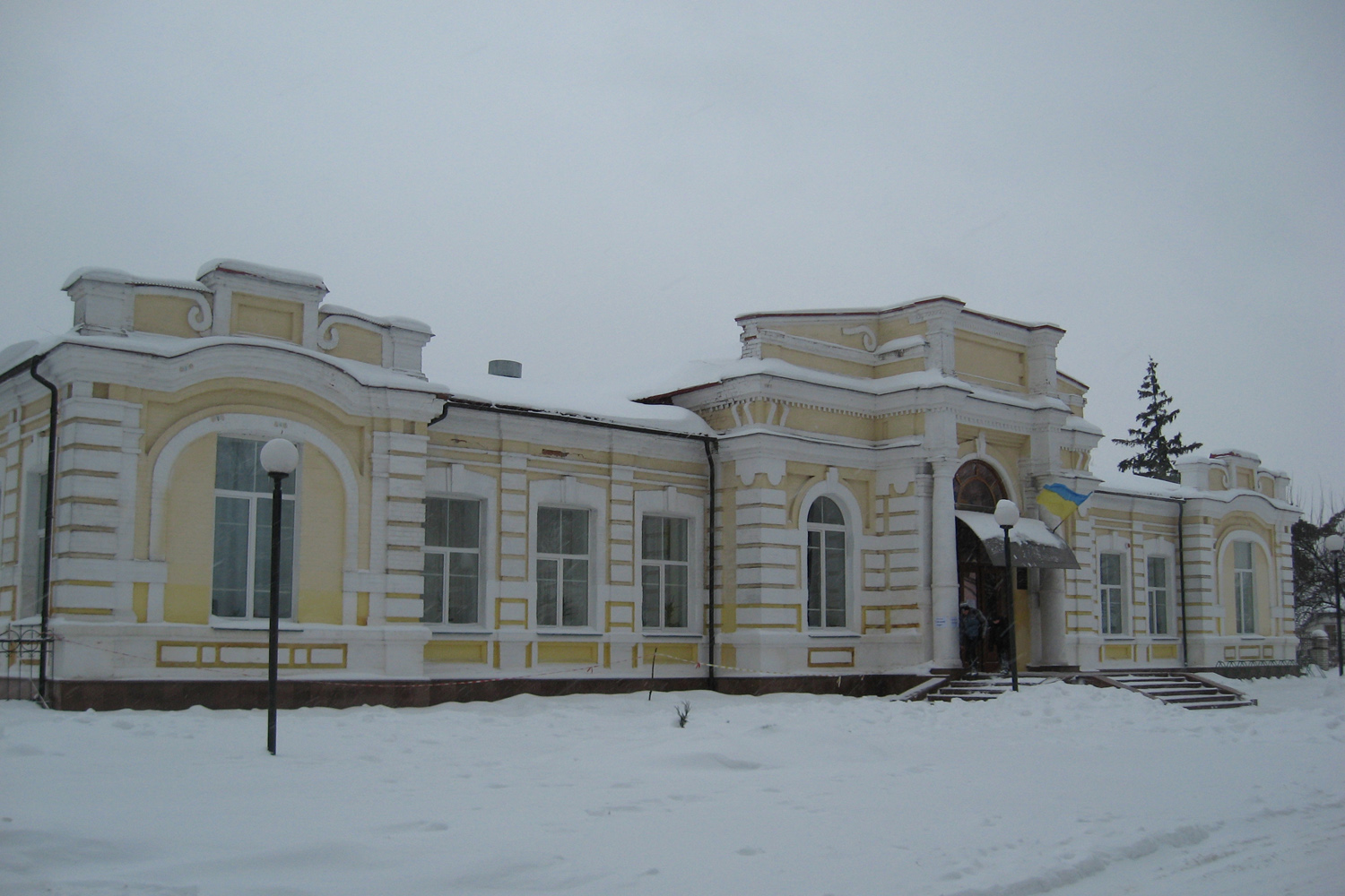 Миргород, Улица Грекова, 5