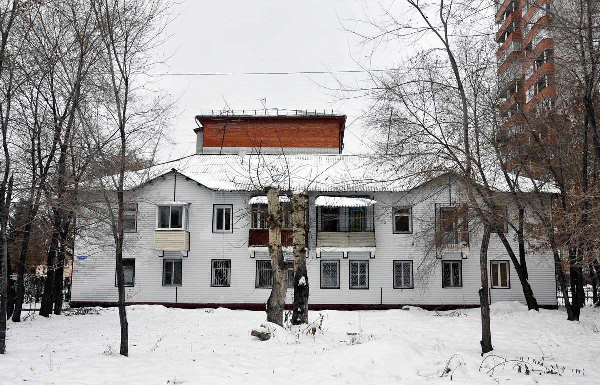 Омск, Улица Масленникова, 221