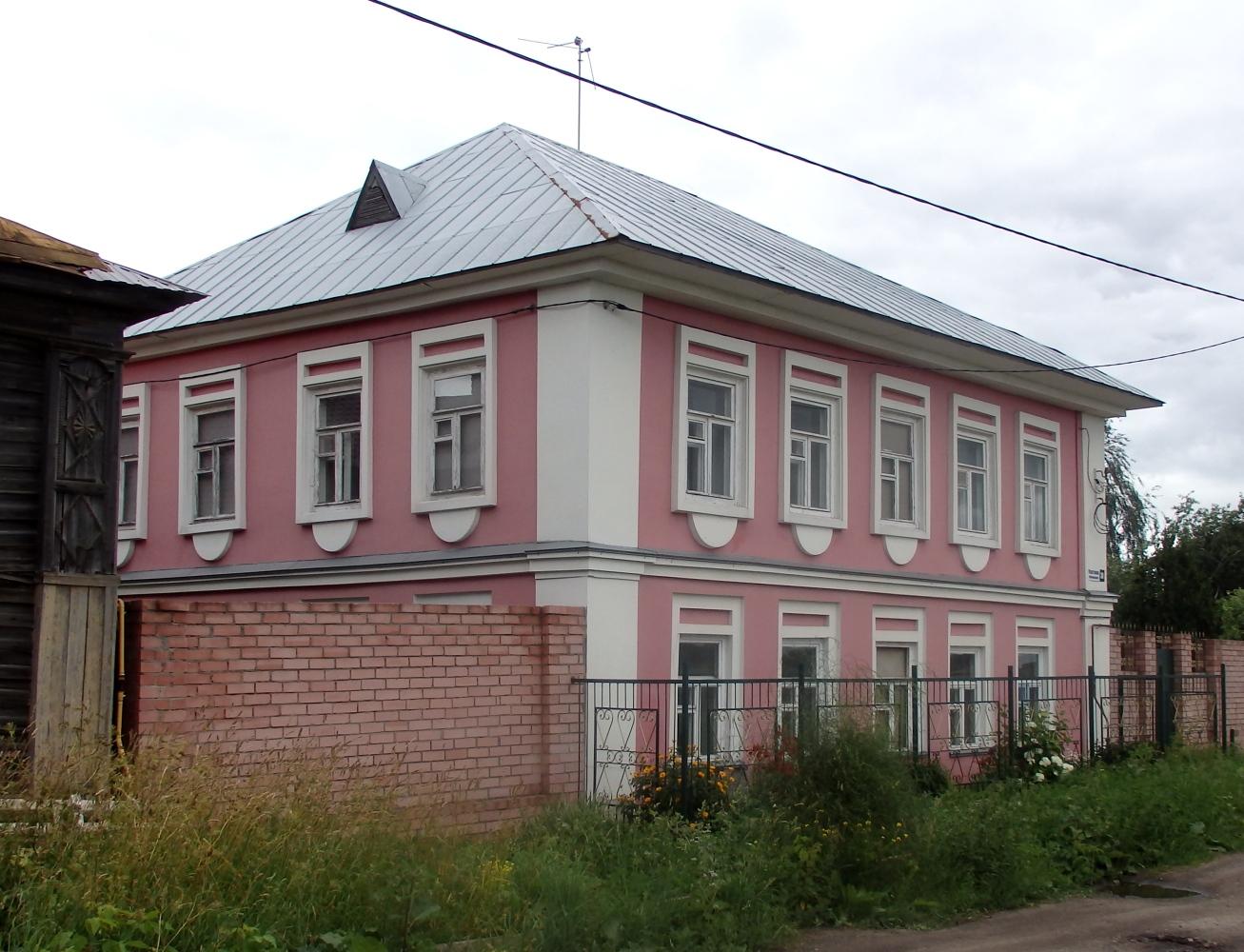 Ярославль, Портовая набережная, 36