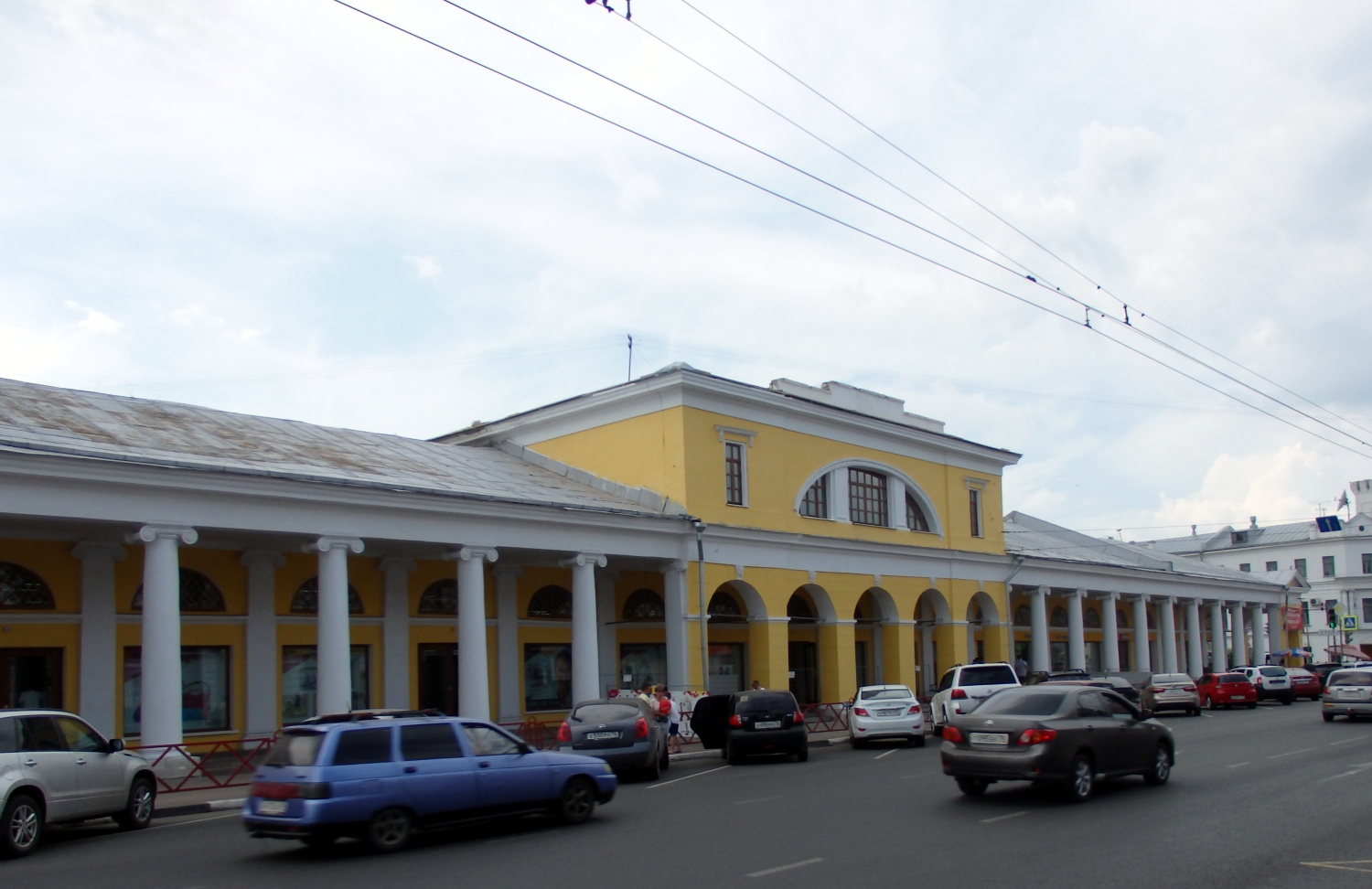 Ярославль, Первомайская улица, 10