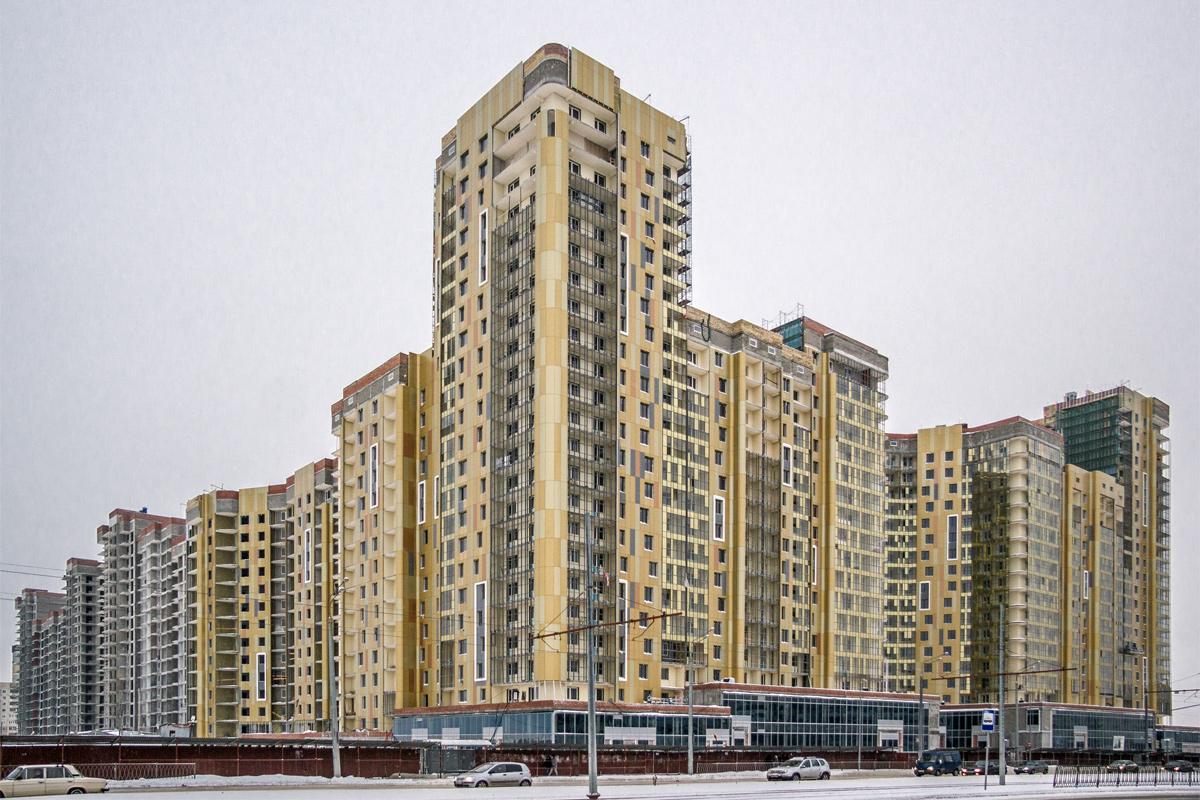 Казань, Проспект Победы, 139 корп. 2; Проспект Победы, 139 корп. 3