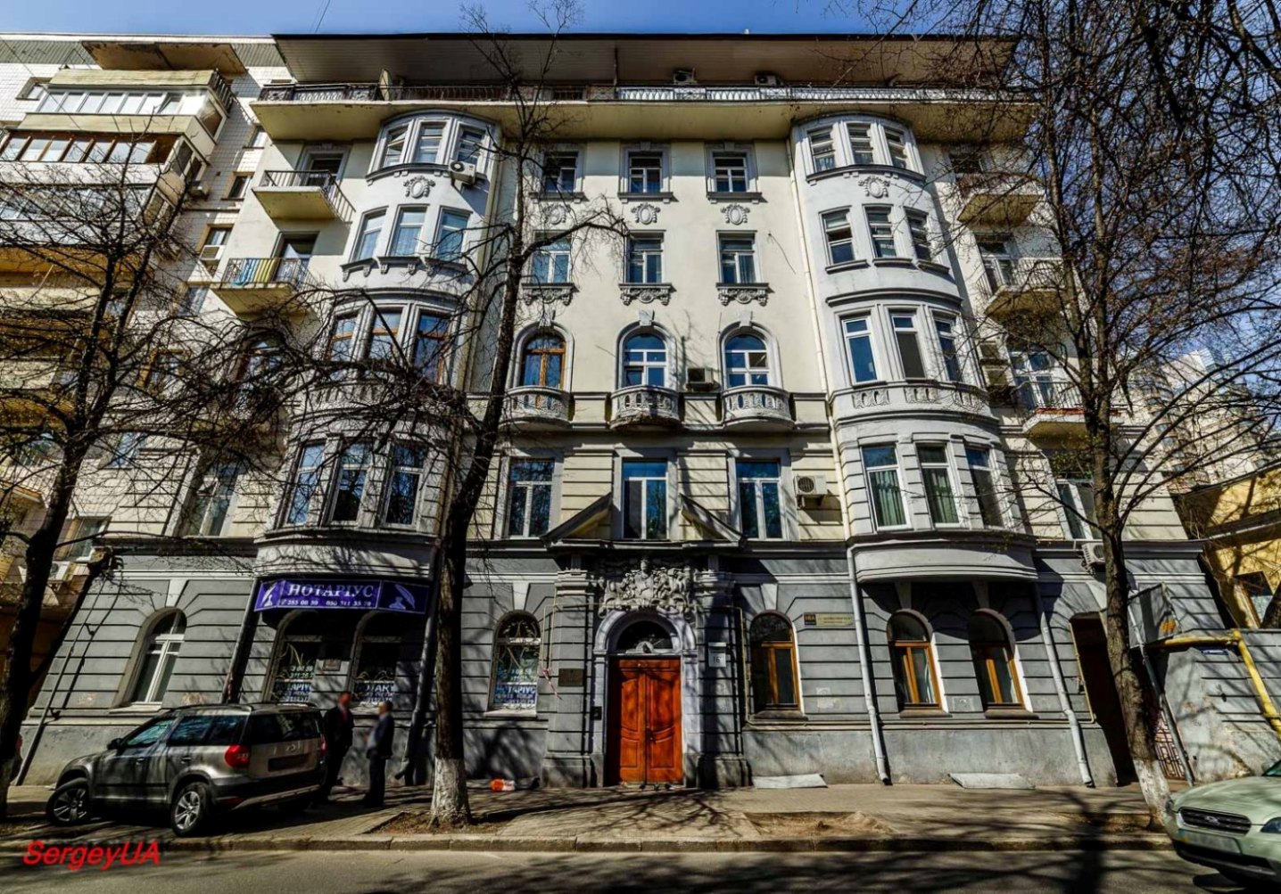 Киев, Шелковичная улица, 16А