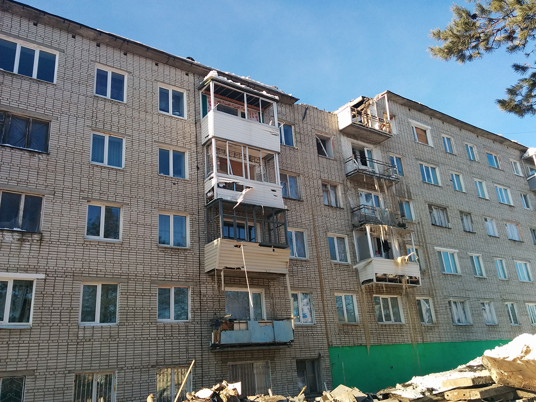Советская Гавань, Рабочая улица, 13