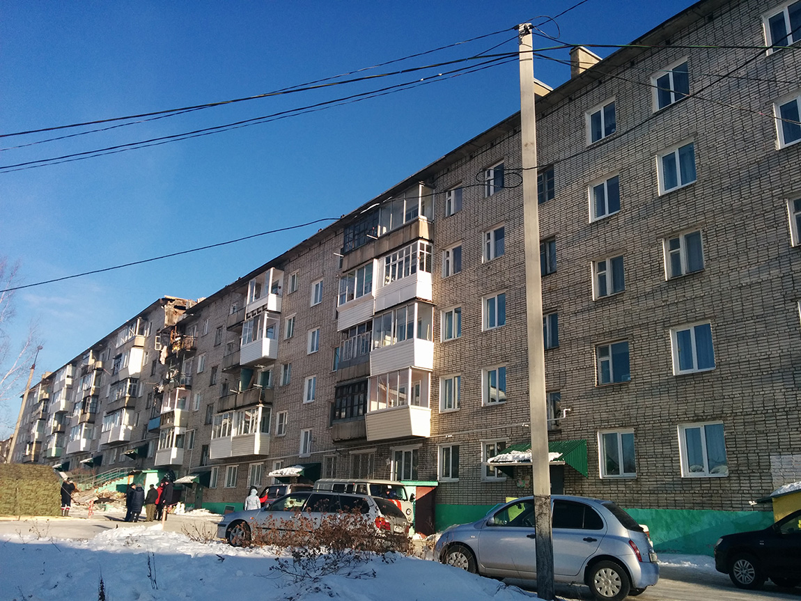 Советская Гавань, Рабочая улица, 13