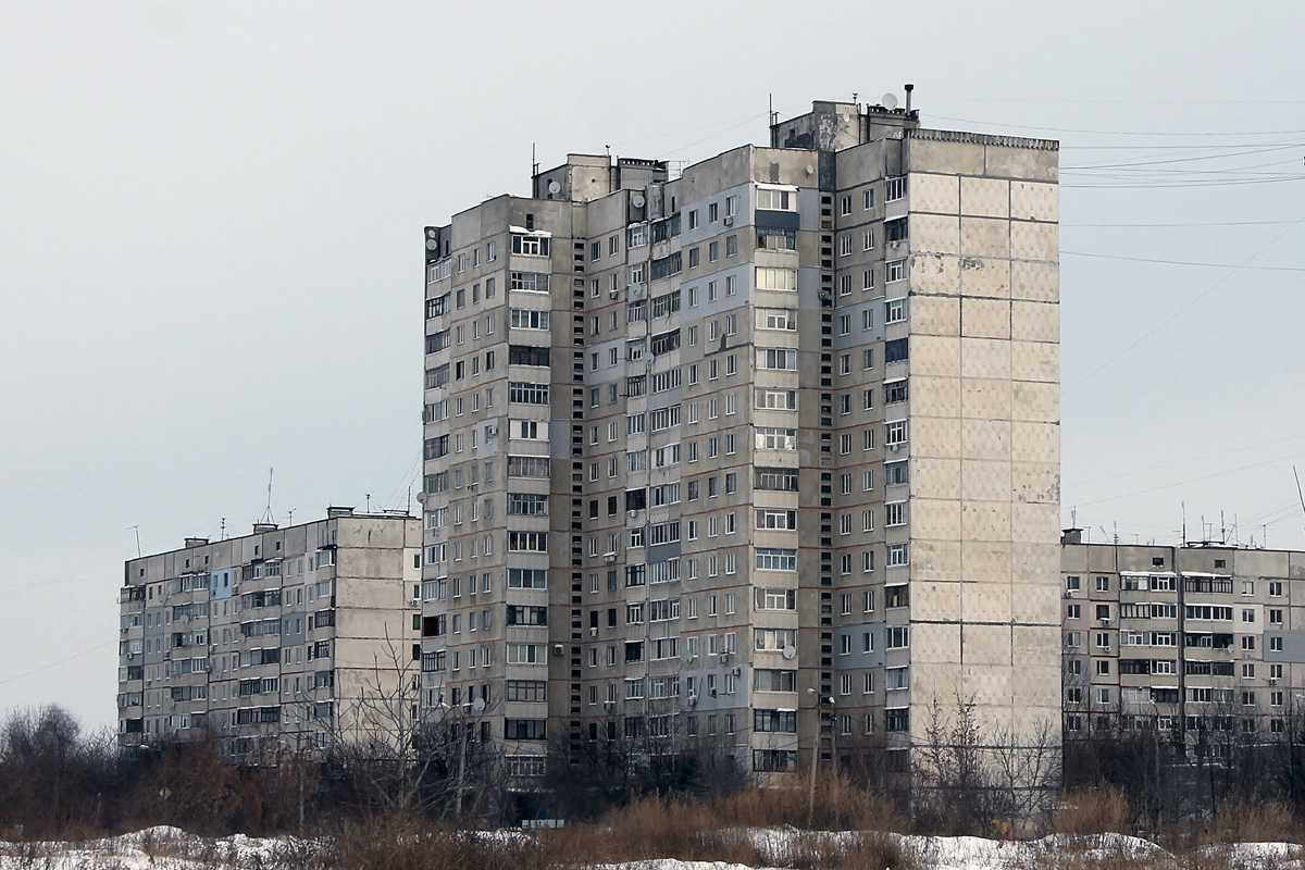 Харьков, Большая Кольцевая улица, 136; Большая Кольцевая улица, 124 (п. 1); Большая Кольцевая улица, 124 (п. 2)