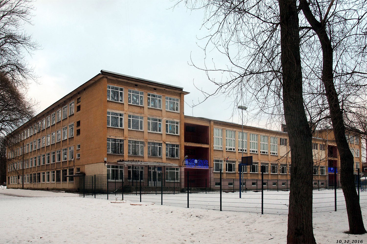 Санкт-Петербург, Герасимовская улица, 5