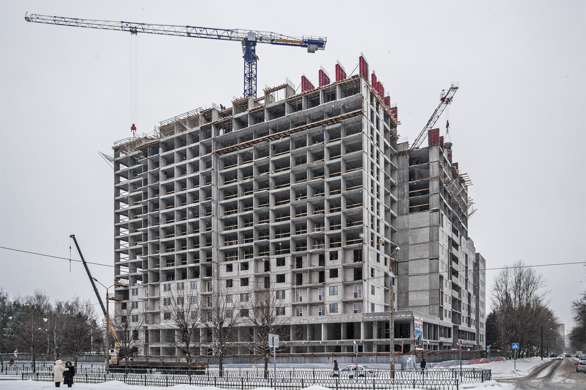 Казань, Улица Карбышева, 50