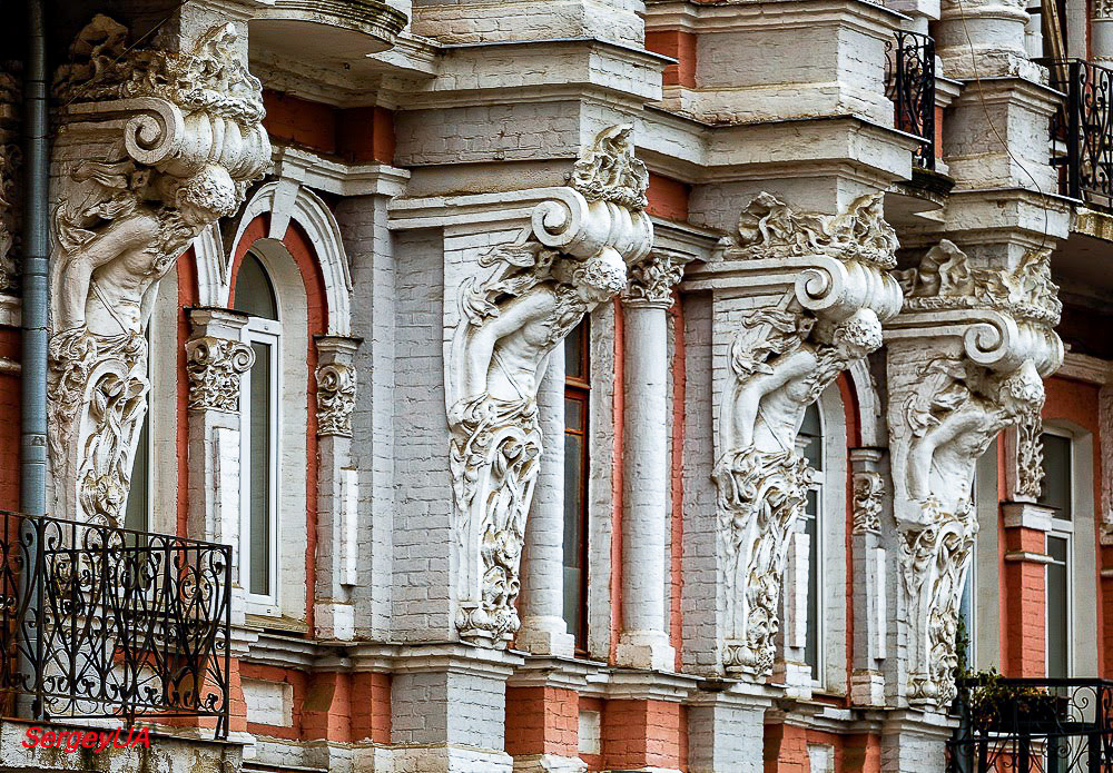 Киев, Лютеранская улица, 6А