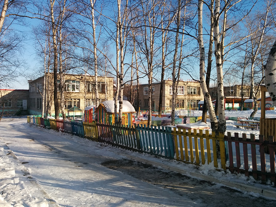 Советская Гавань, Улица Колесниченко, 3А